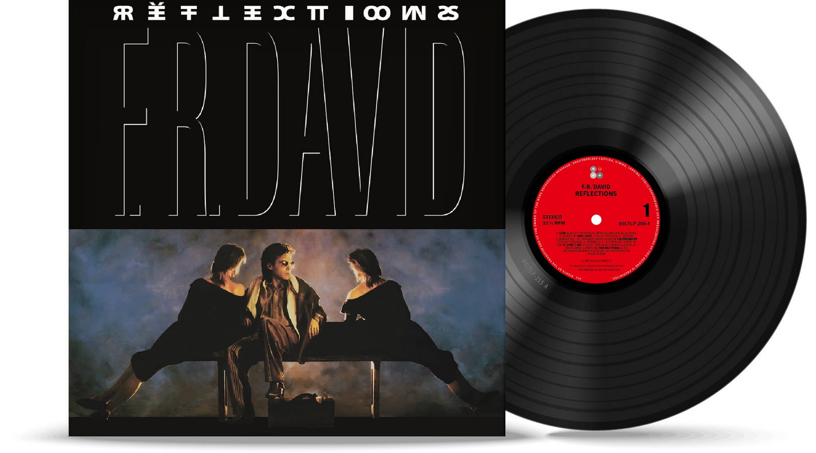 F.R. David – Reflections